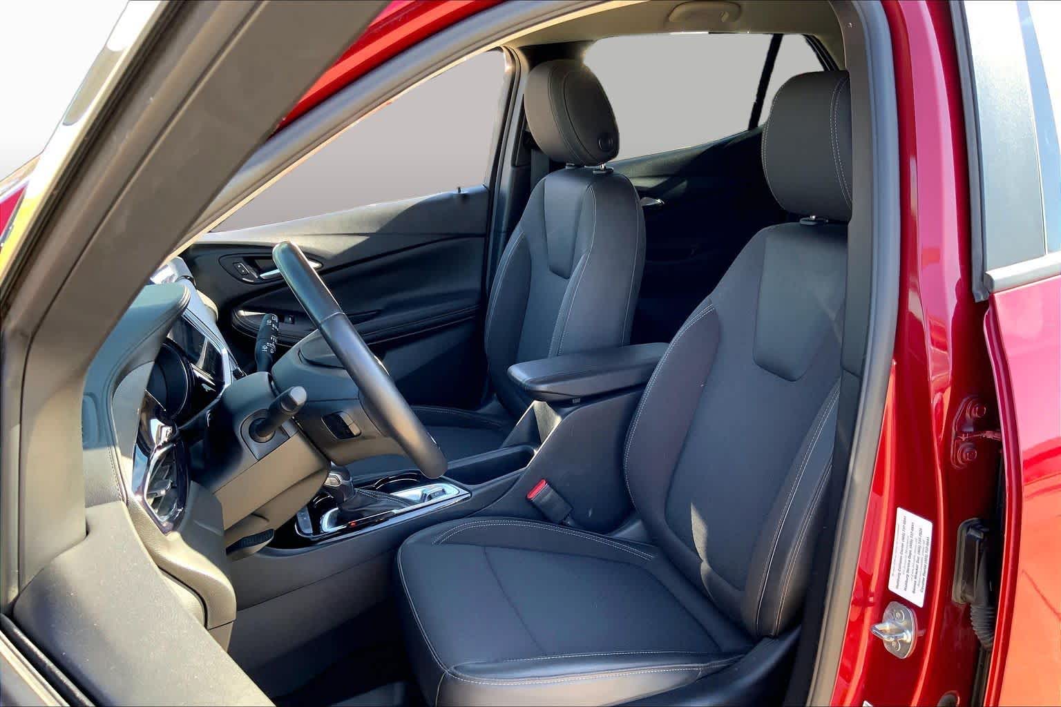Pre-Owned 2020 Buick Encore GX Select