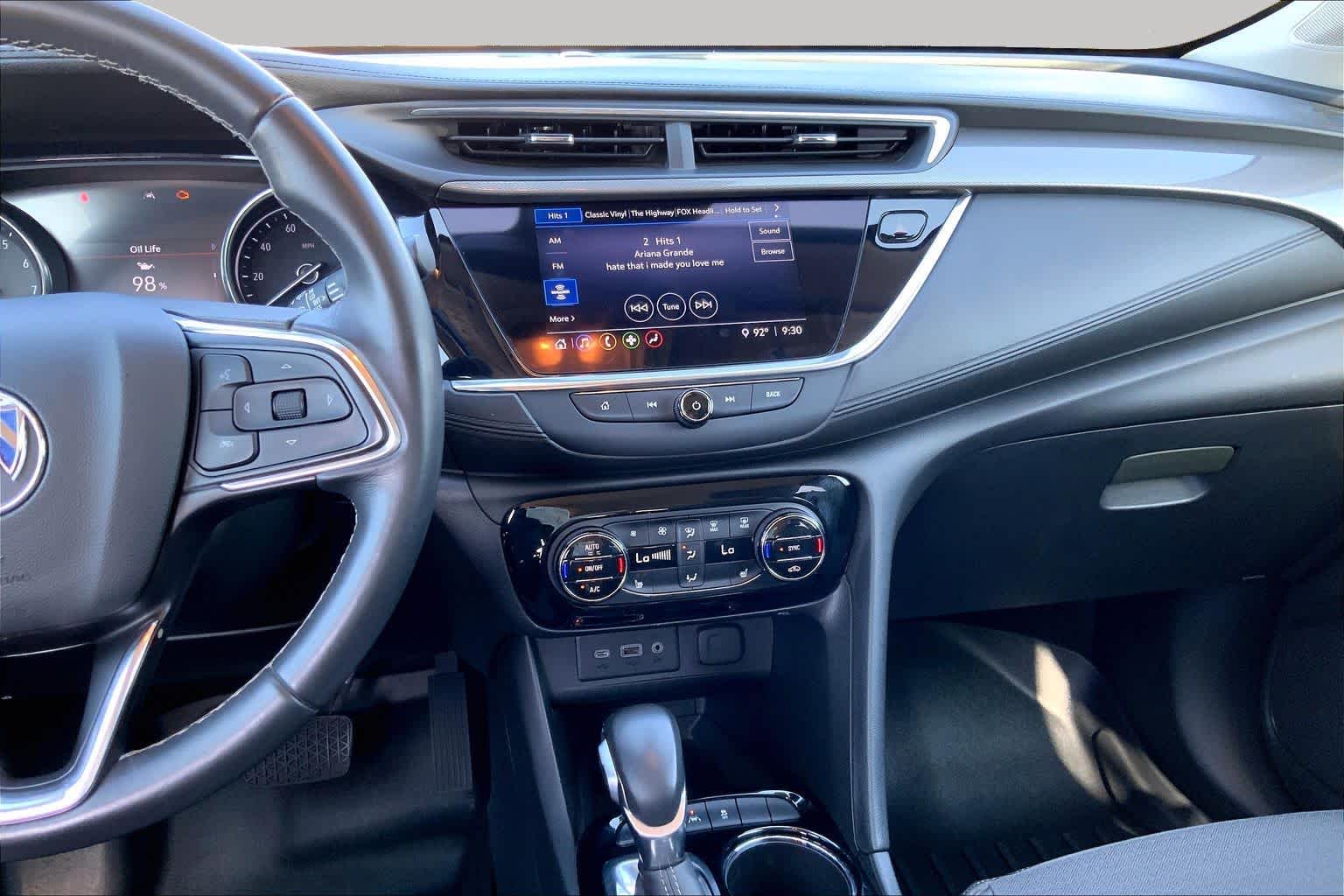 Pre-Owned 2020 Buick Encore GX Select