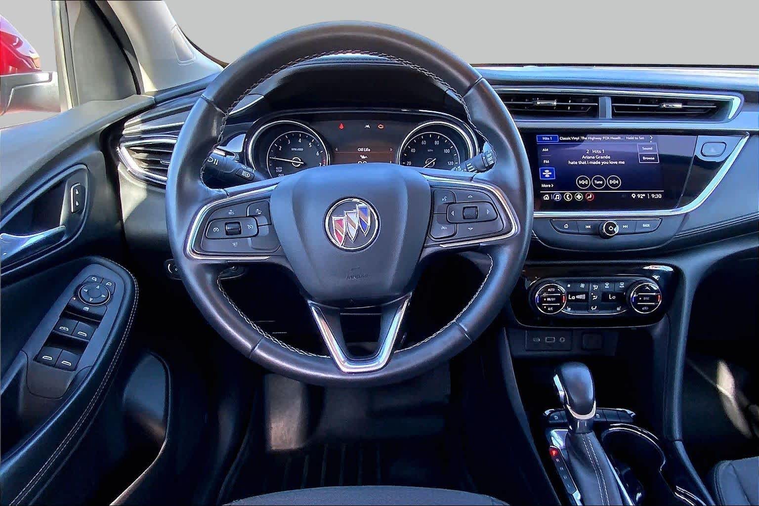 Pre-Owned 2020 Buick Encore GX Select