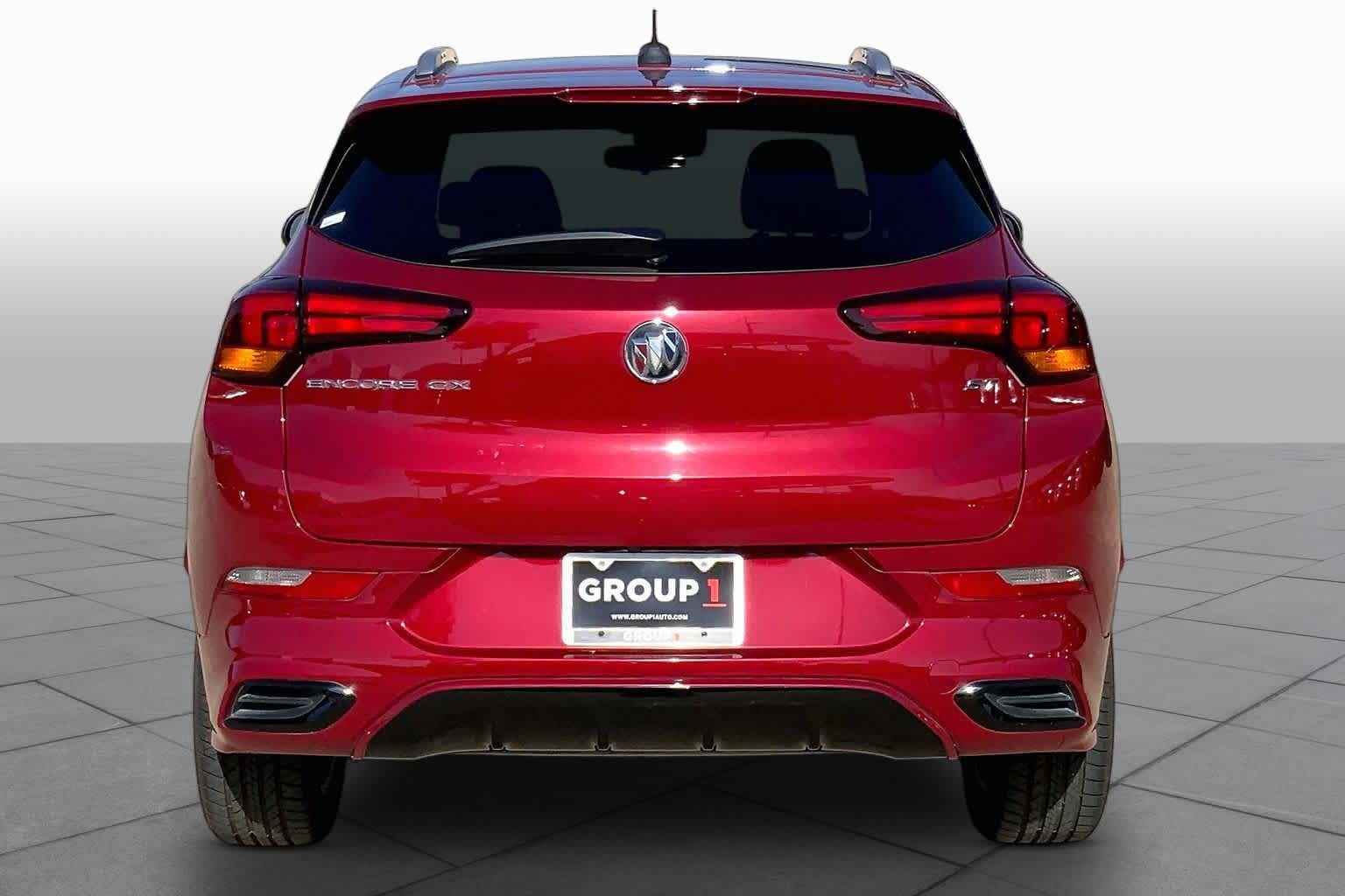 Pre-Owned 2020 Buick Encore GX Select