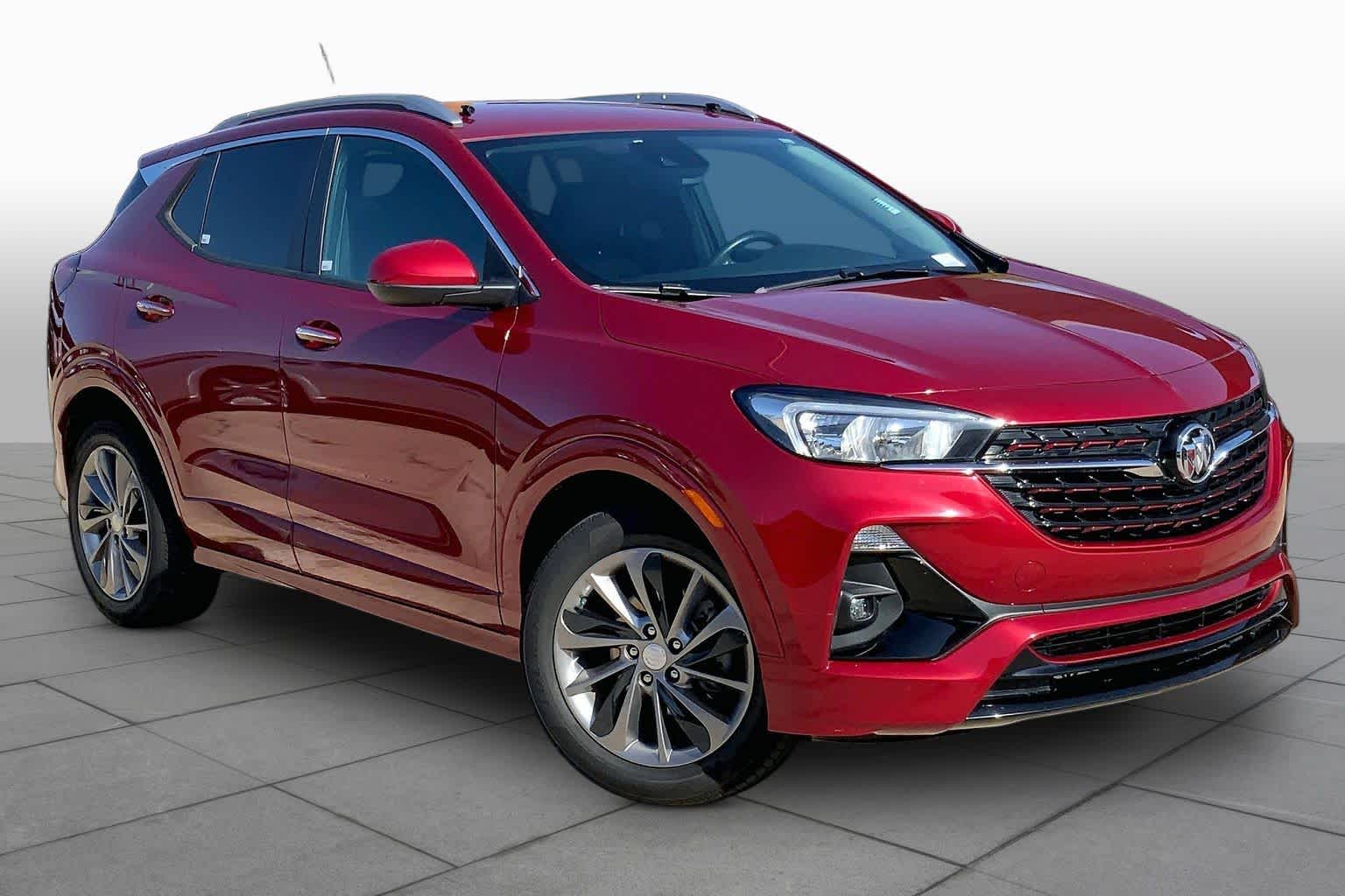 Pre-Owned 2020 Buick Encore GX Select