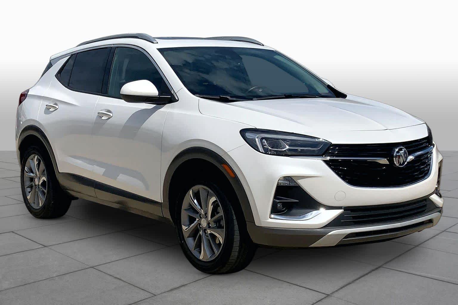Certified Pre-Owned 2023 Buick Encore GX Essence