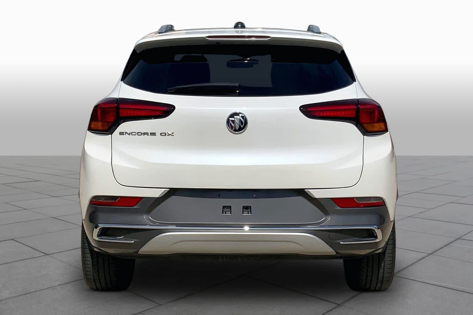 Certified Pre-Owned 2023 Buick Encore GX Essence