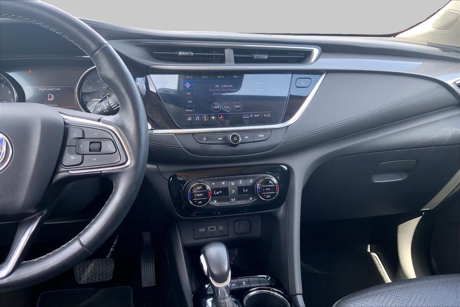 Certified Pre-Owned 2023 Buick Encore GX Essence