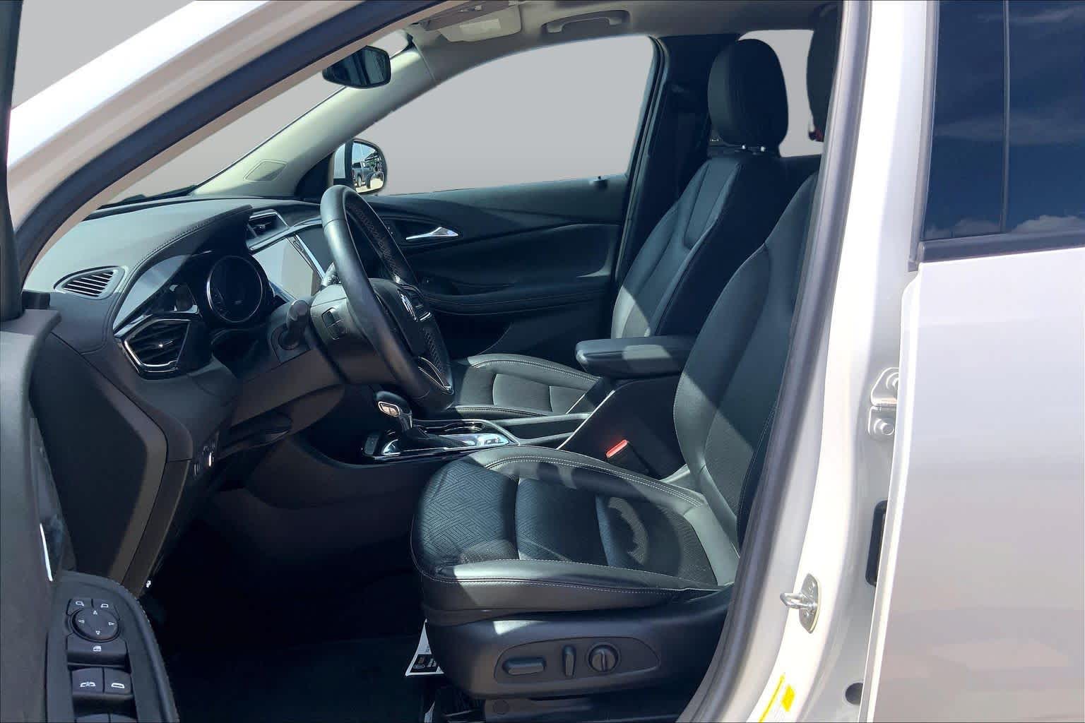 Certified Pre-Owned 2023 Buick Encore GX Essence