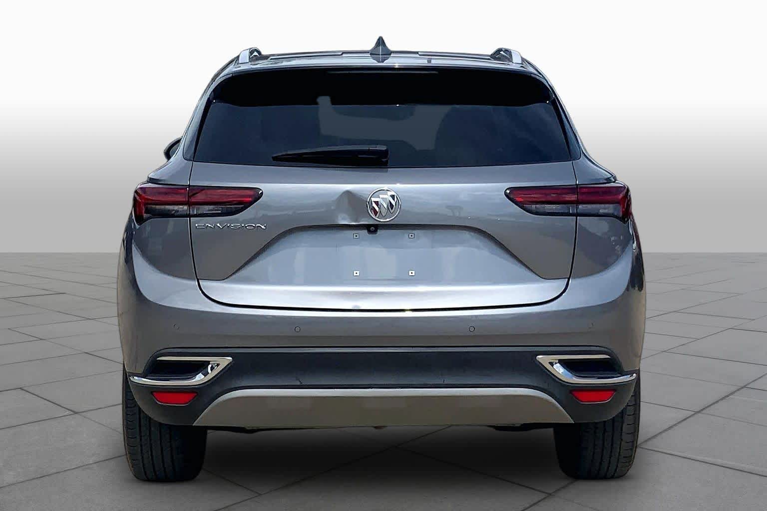 Certified Pre-Owned 2022 Buick Envision Essence