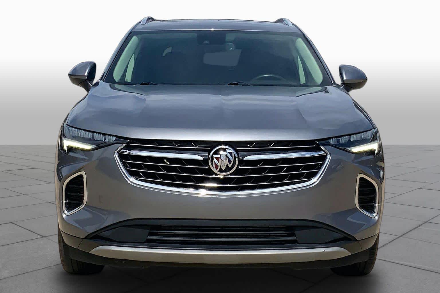 Certified Pre-Owned 2022 Buick Envision Essence