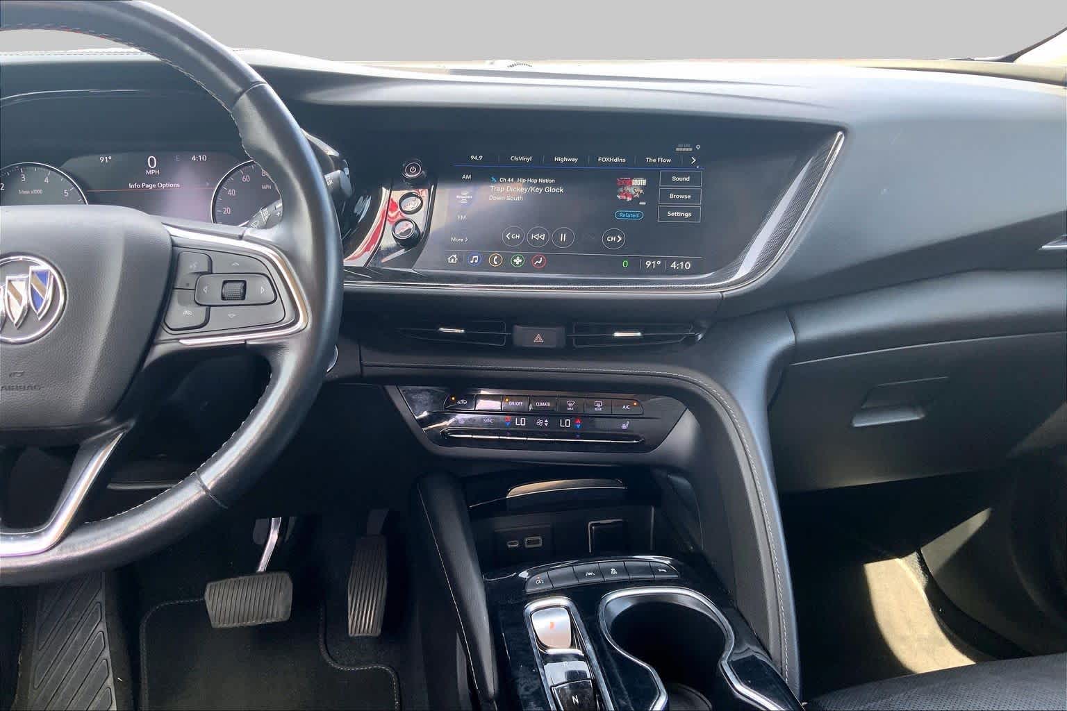 Certified Pre-Owned 2022 Buick Envision Essence