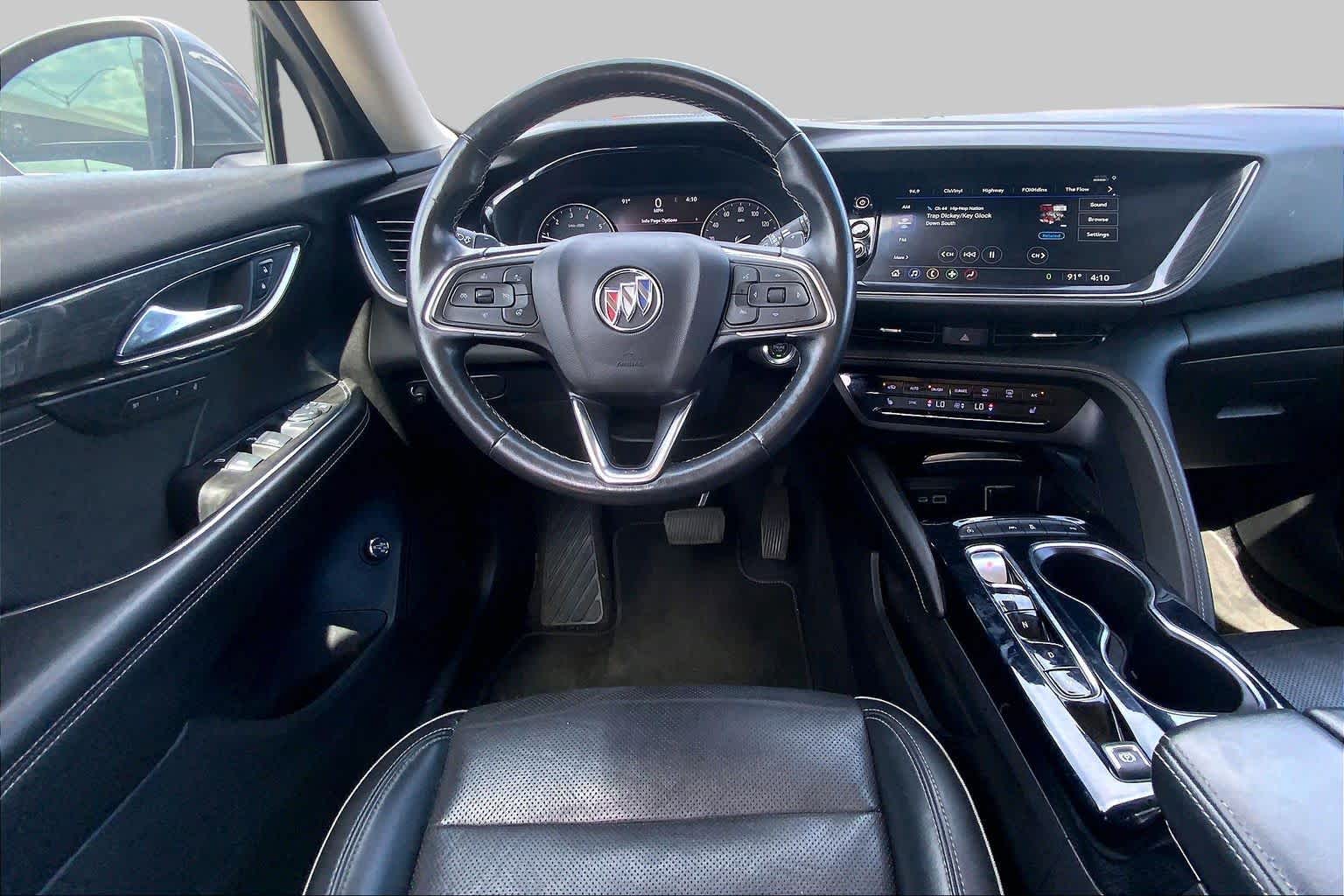 Certified Pre-Owned 2022 Buick Envision Essence