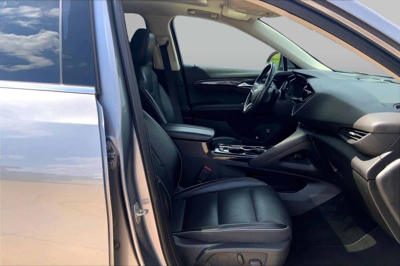 Certified Pre-Owned 2022 Buick Envision Essence