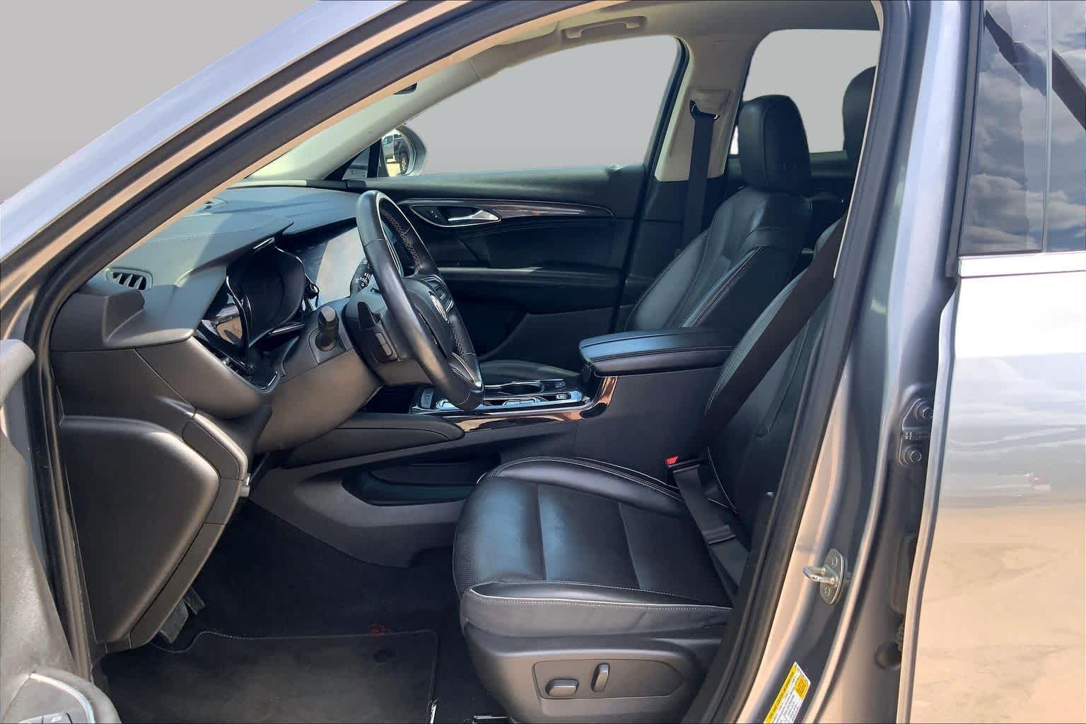 Certified Pre-Owned 2022 Buick Envision Essence