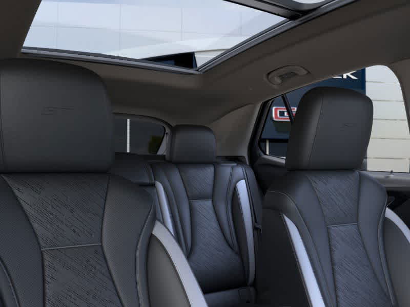 New 2026 Ebony Twilight Metallic Buick Sport Touring image 24