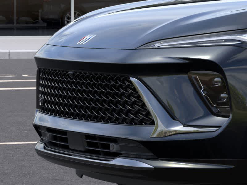 New 2026 Ebony Twilight Metallic Buick Sport Touring image 13