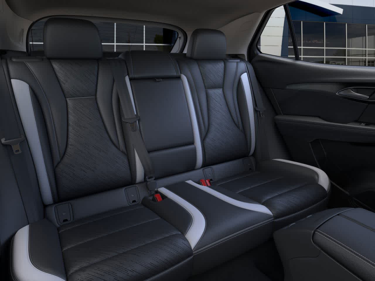 New 2026 Ebony Twilight Metallic Buick Sport Touring image 17