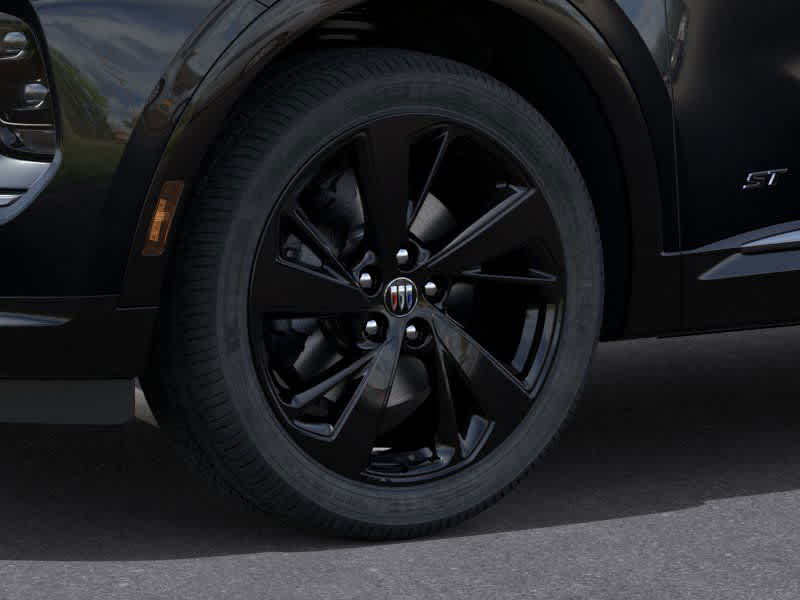 New 2026 Ebony Twilight Metallic Buick Sport Touring image 9