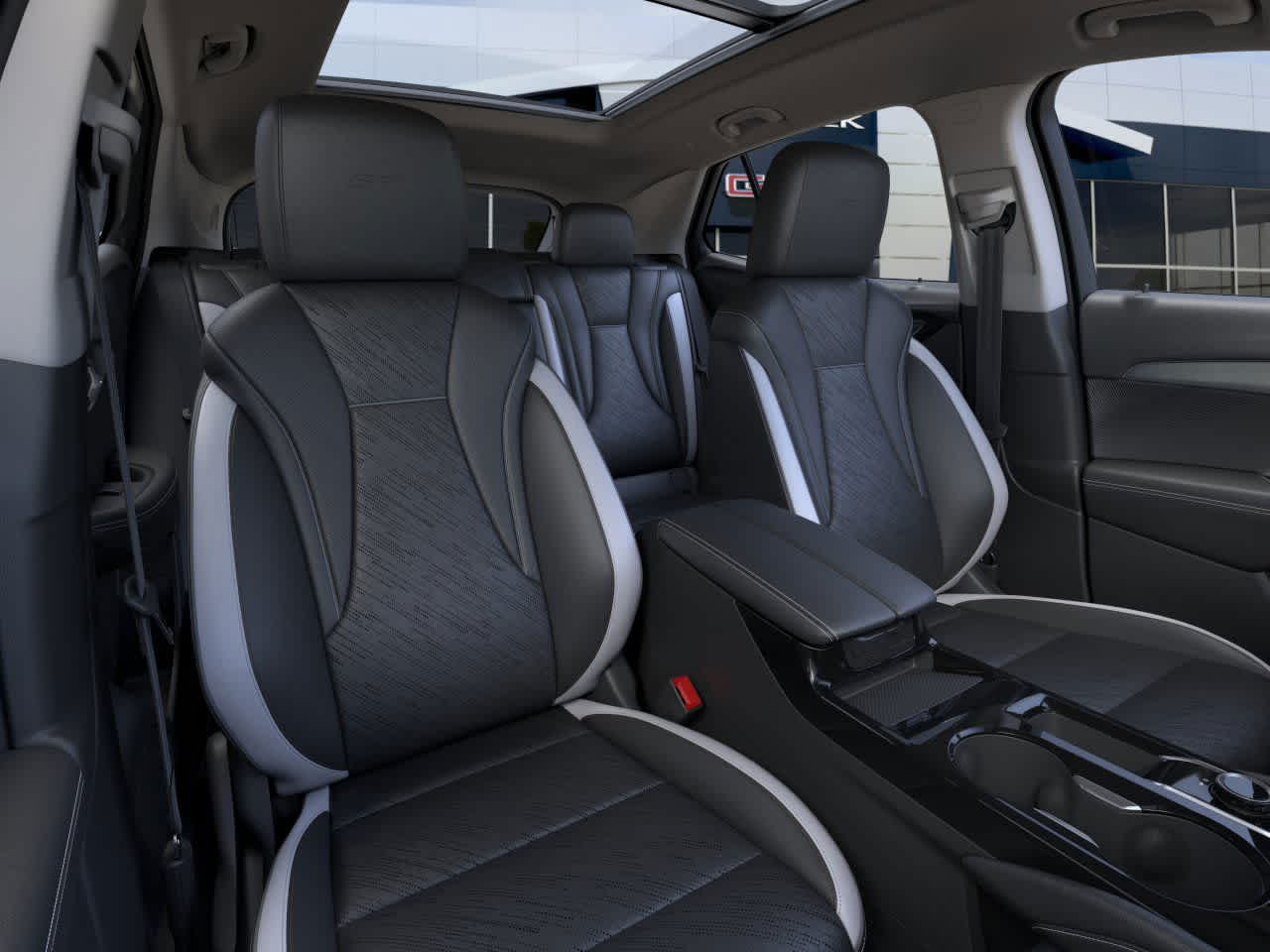 New 2026 Ebony Twilight Metallic Buick Sport Touring image 16