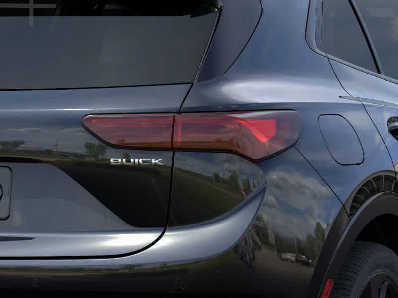 New 2026 Ebony Twilight Metallic Buick Sport Touring image 11