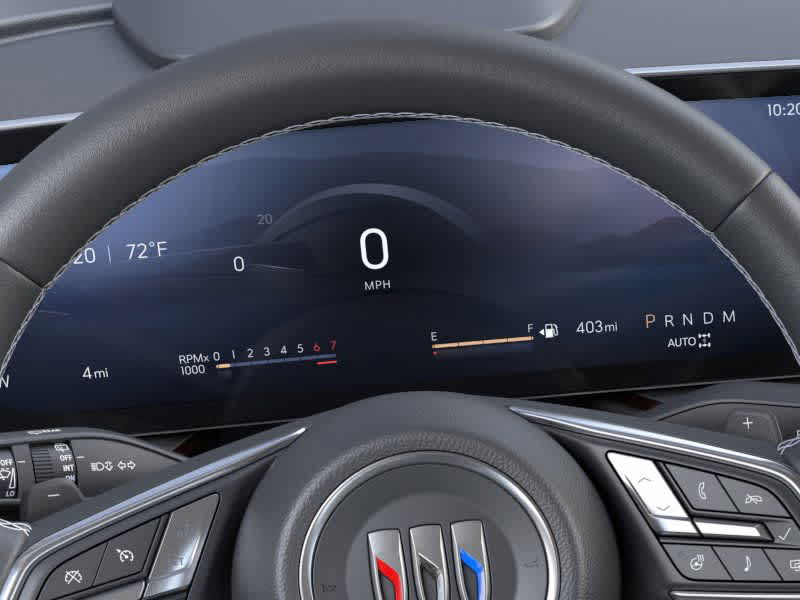 New 2026 Ebony Twilight Metallic Buick Sport Touring image 18