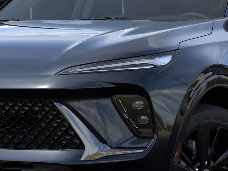 New 2026 Ebony Twilight Metallic Buick Sport Touring image 10