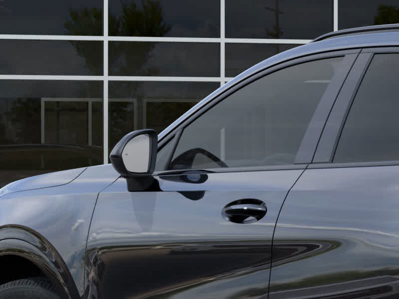 New 2026 Ebony Twilight Metallic Buick Sport Touring image 12