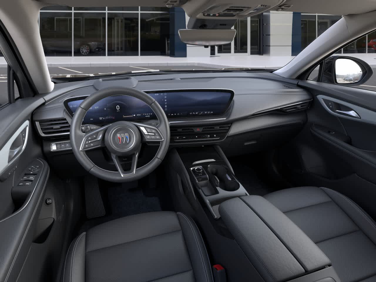 New 2026 Ebony Twilight Metallic Buick Avenir image 15