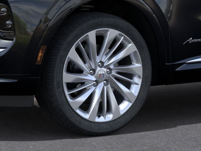 New 2026 Ebony Twilight Metallic Buick Avenir image 9