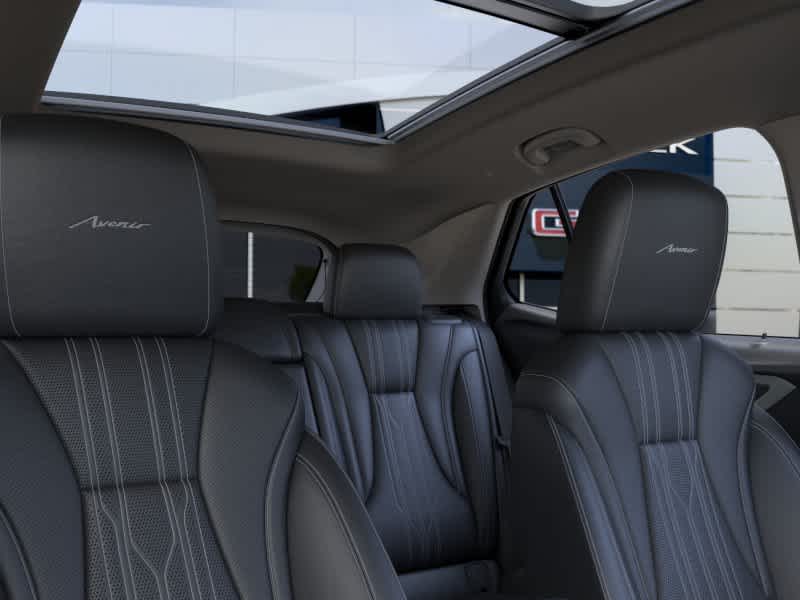 New 2026 Ebony Twilight Metallic Buick Avenir image 24