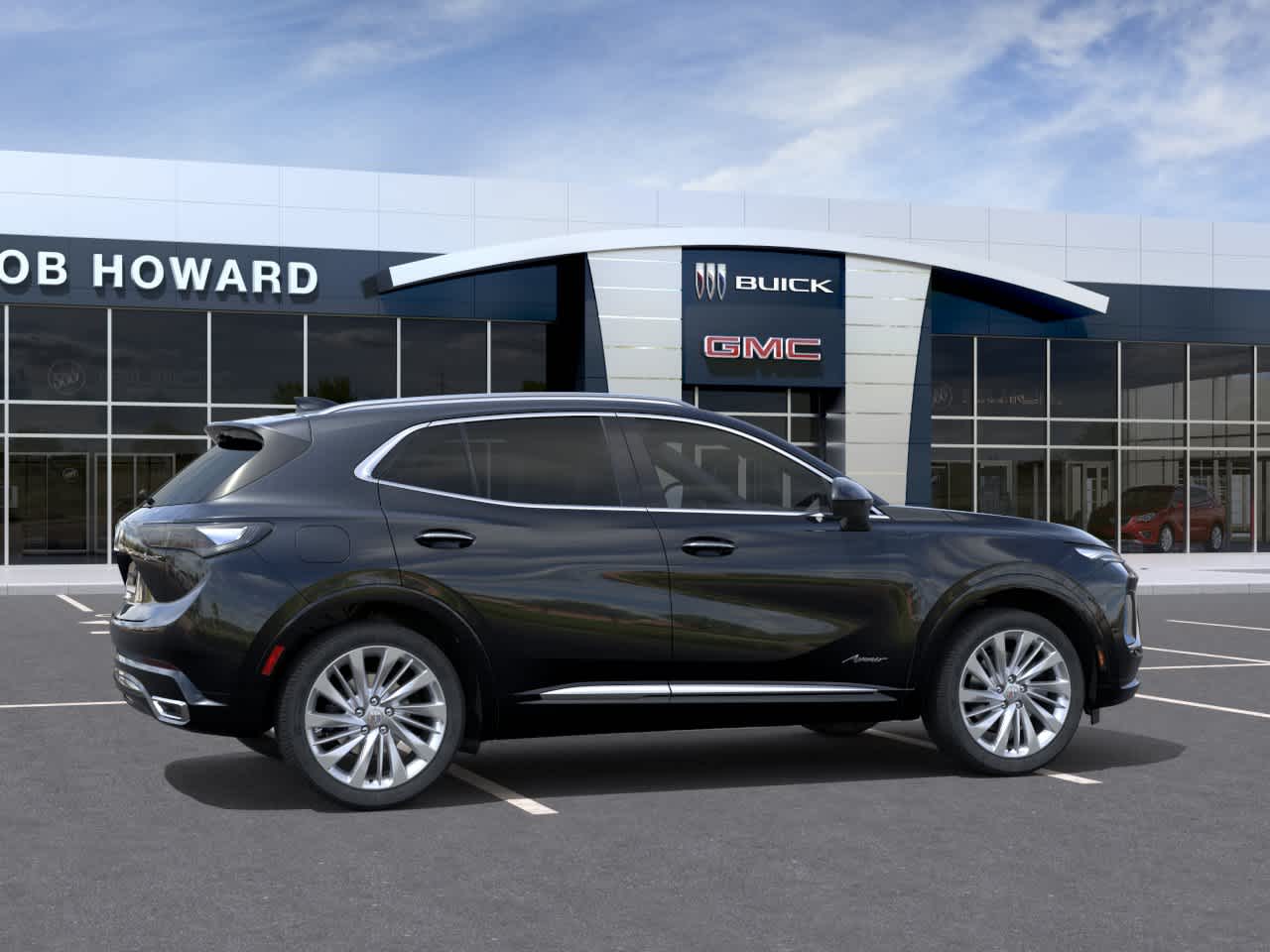 New 2026 Ebony Twilight Metallic Buick Avenir image 5