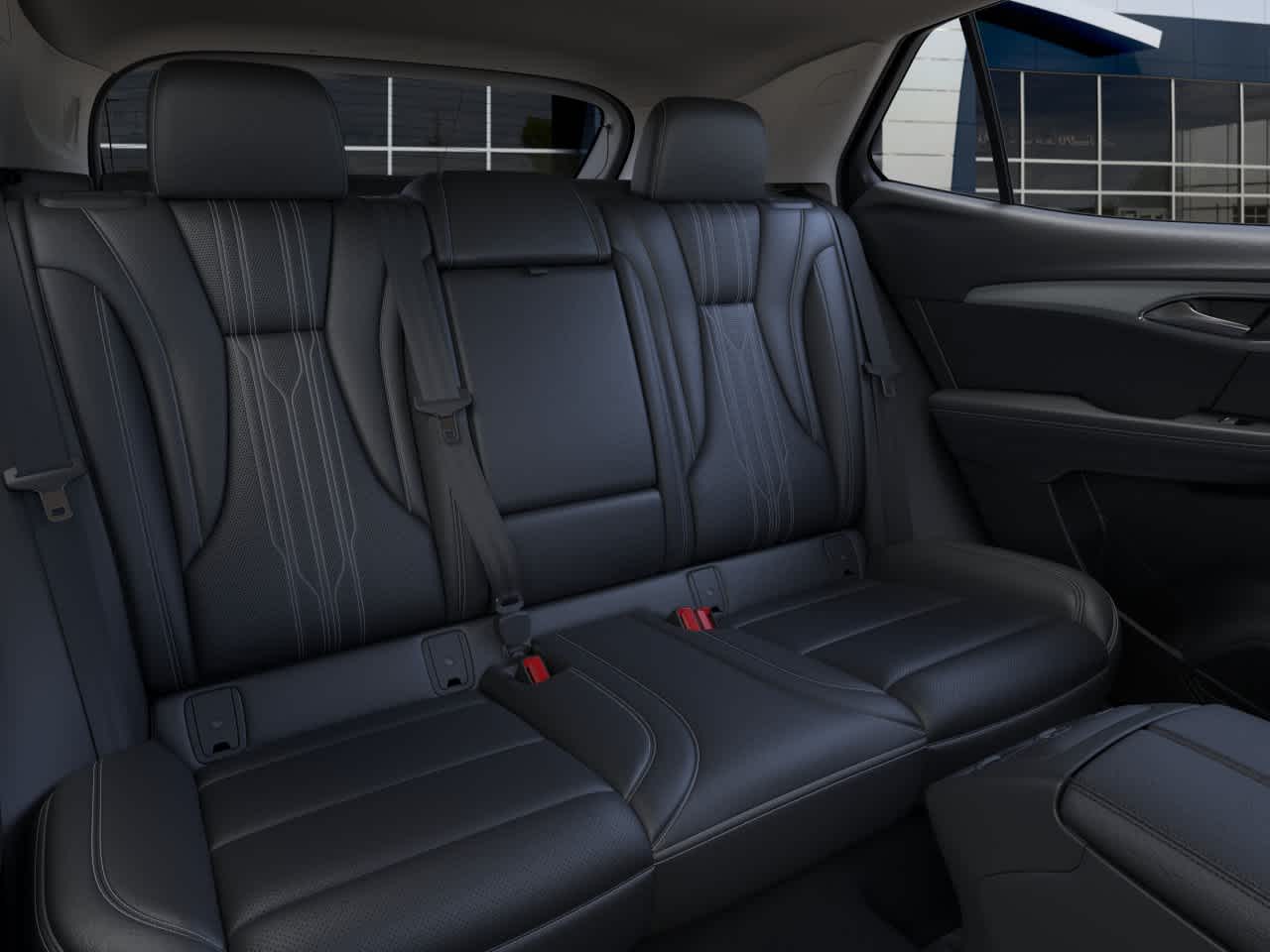 New 2026 Ebony Twilight Metallic Buick Avenir image 17