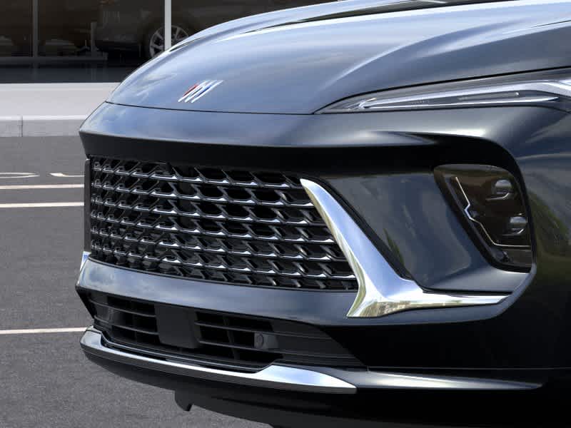 New 2026 Ebony Twilight Metallic Buick Avenir image 13