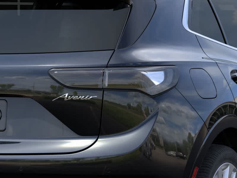 New 2026 Ebony Twilight Metallic Buick Avenir image 11