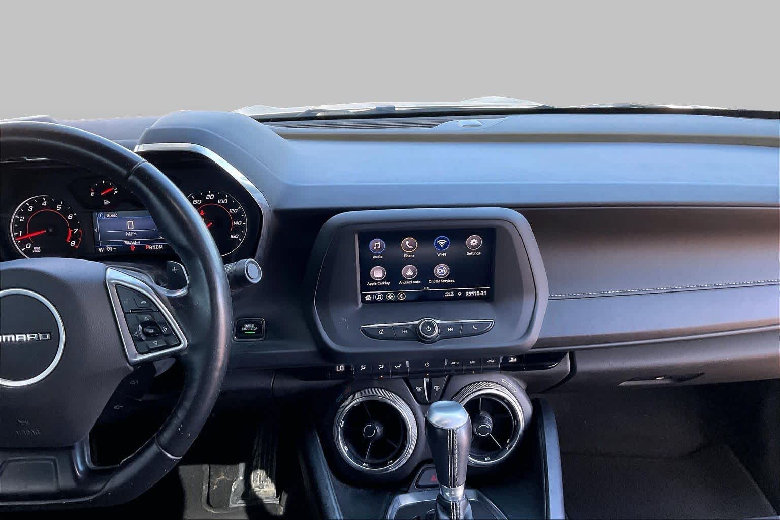 Pre-Owned 2020 Chevrolet Camaro 1LT