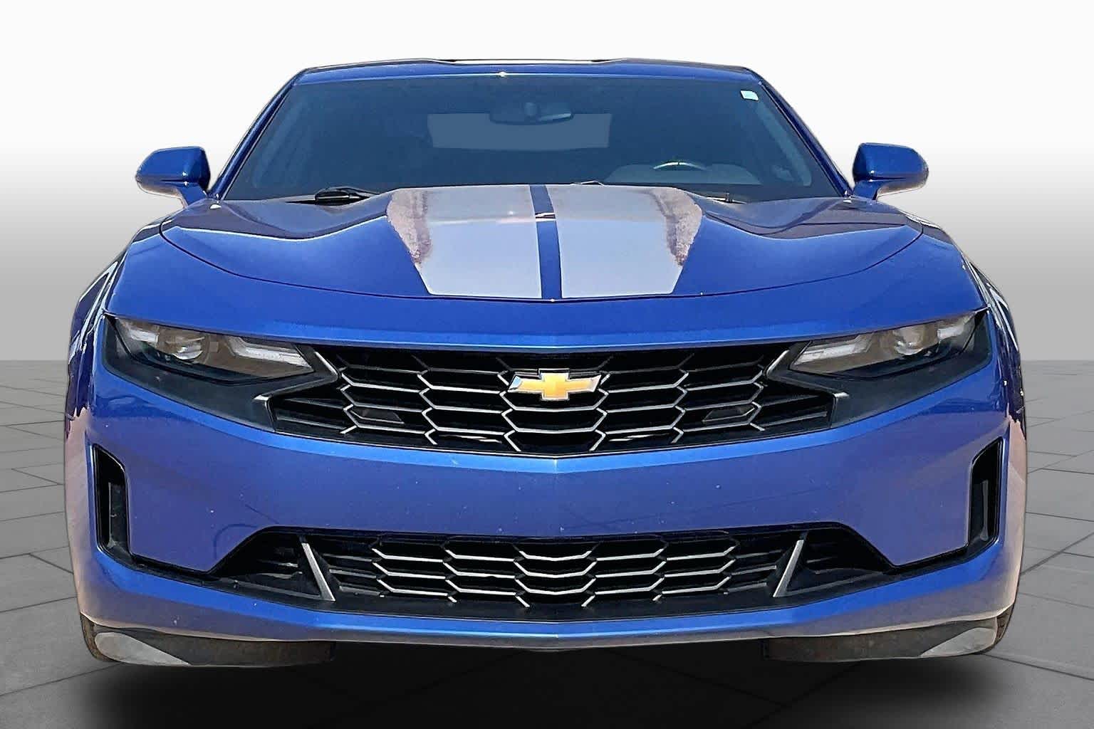 Pre-Owned 2020 Chevrolet Camaro 1LT