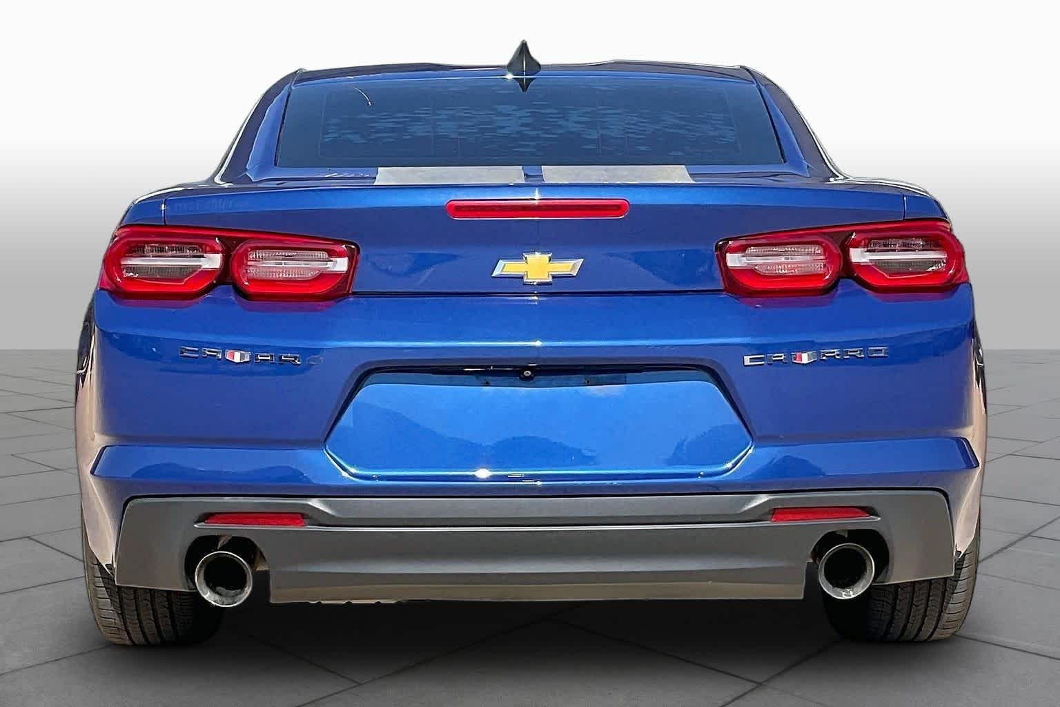 Pre-Owned 2020 Chevrolet Camaro 1LT