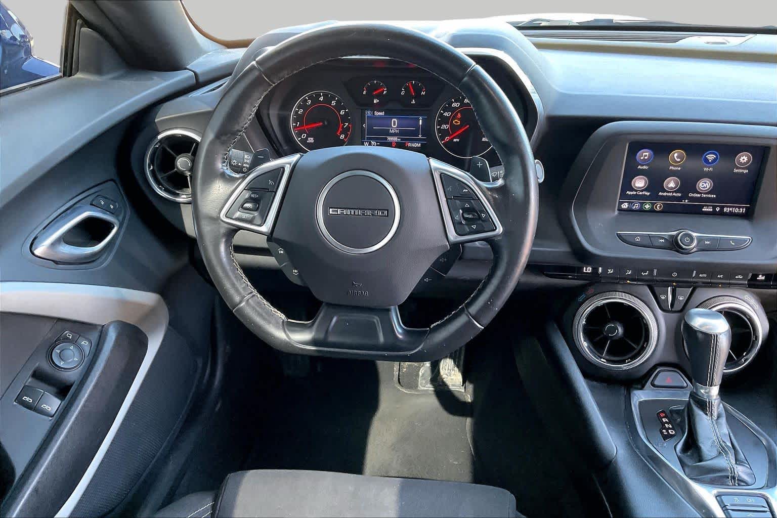 Pre-Owned 2020 Chevrolet Camaro 1LT