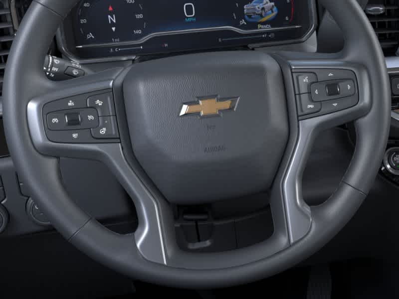New 2026 Sterling Gray Metallic Chevrolet LT image 19