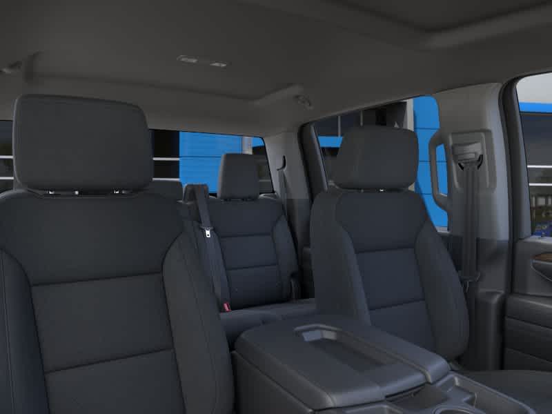 New 2026 Sterling Gray Metallic Chevrolet LT image 24