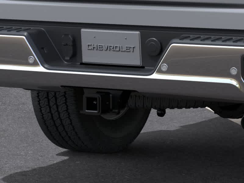 New 2026 Sterling Gray Metallic Chevrolet LT image 14