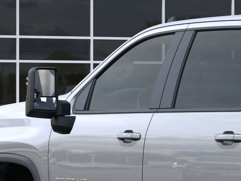 New 2026 Sterling Gray Metallic Chevrolet LT image 12