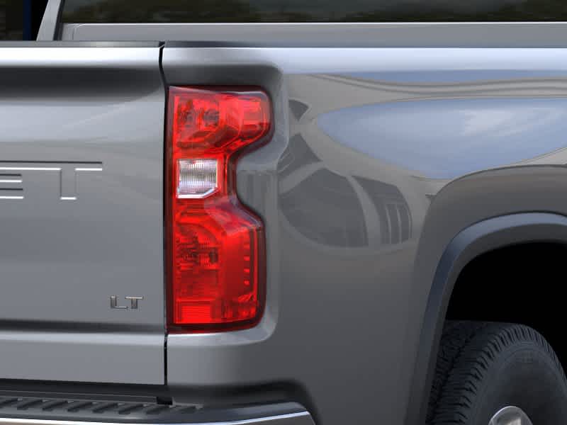 New 2026 Sterling Gray Metallic Chevrolet LT image 11