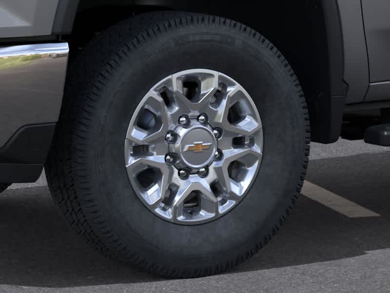 New 2026 Sterling Gray Metallic Chevrolet LT image 9