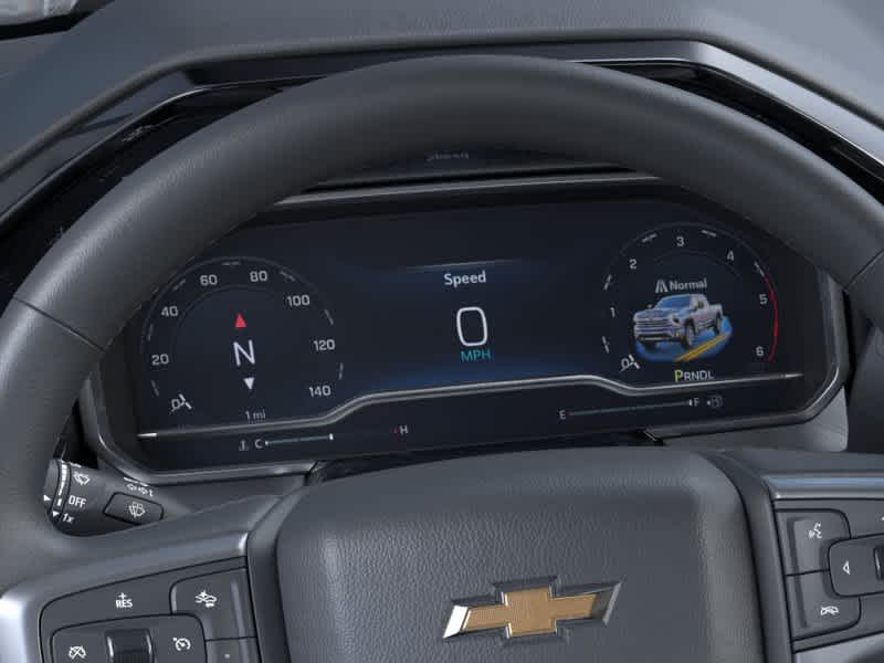 New 2026 Sterling Gray Metallic Chevrolet LT image 18