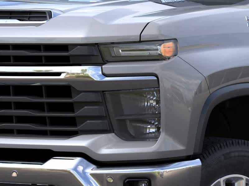 New 2026 Sterling Gray Metallic Chevrolet LT image 10