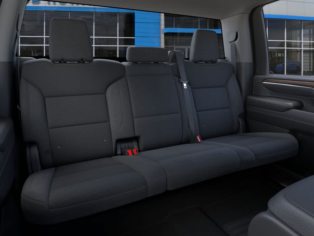 New 2026 Sterling Gray Metallic Chevrolet LT image 17