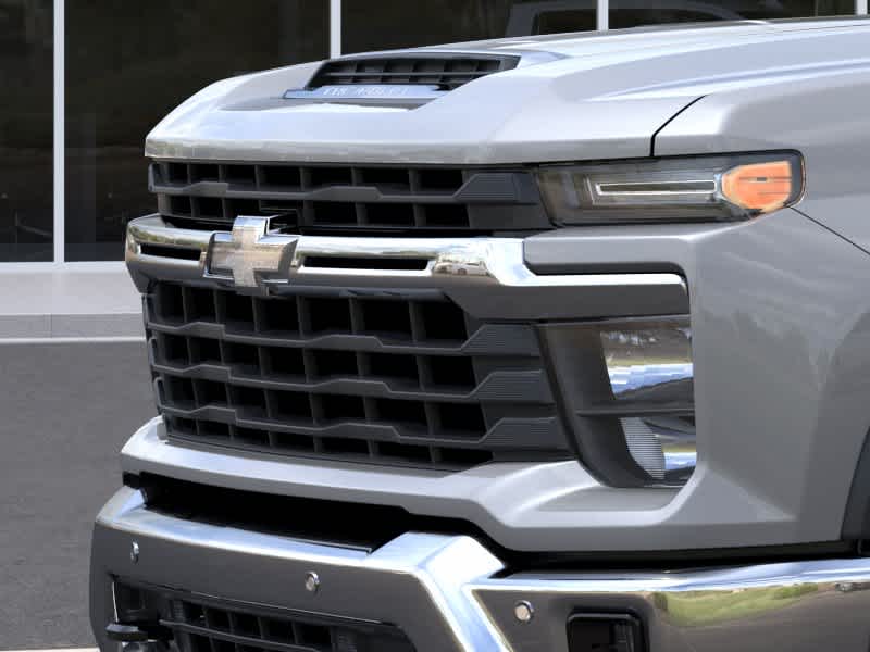 New 2026 Sterling Gray Metallic Chevrolet LT image 13