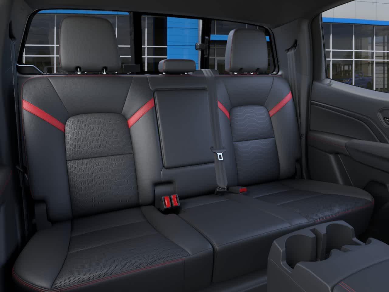 New 2026 Black Chevrolet Z71 image 17