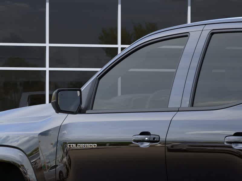New 2026 Black Chevrolet Z71 image 12