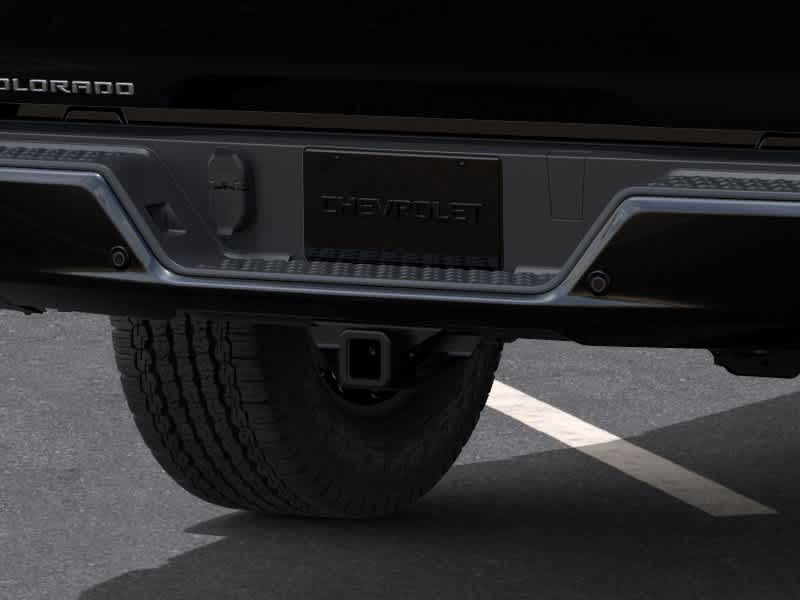 New 2026 Black Chevrolet Z71 image 14