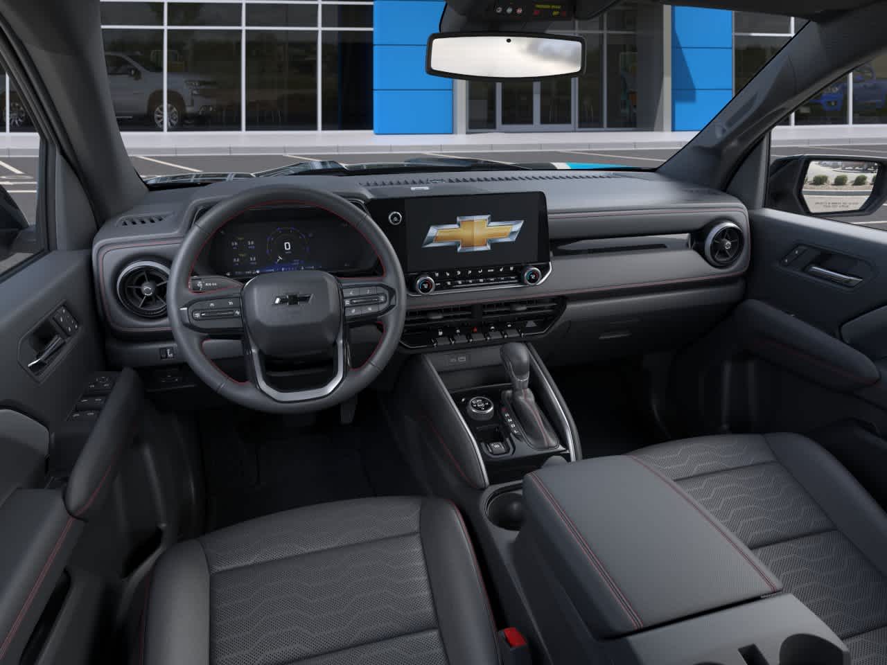 New 2026 Black Chevrolet Z71 image 15