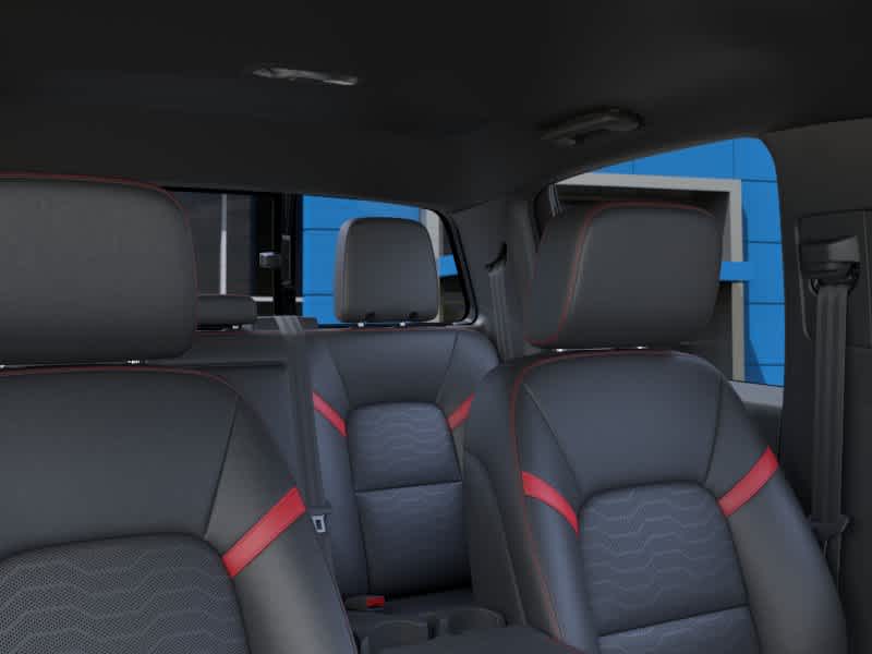 New 2026 Black Chevrolet Z71 image 24